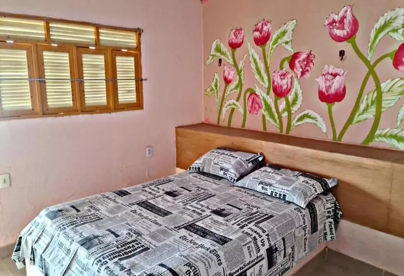 ペンション Pousada Dalva