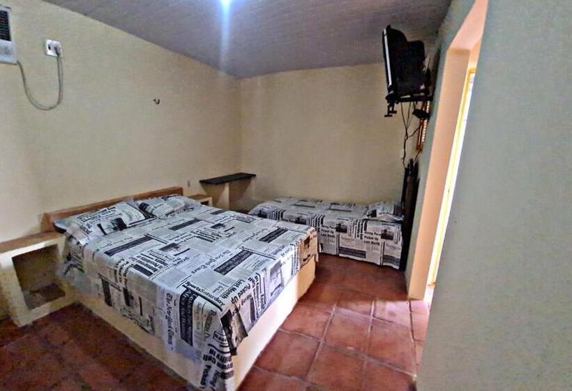 پانسیون Pousada Dalva