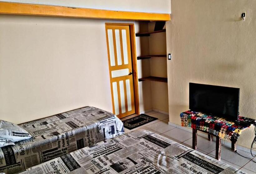 پانسیون Pousada Dalva