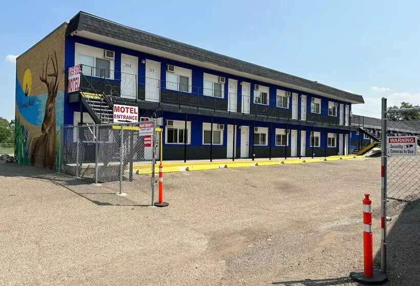 Riverside Motel