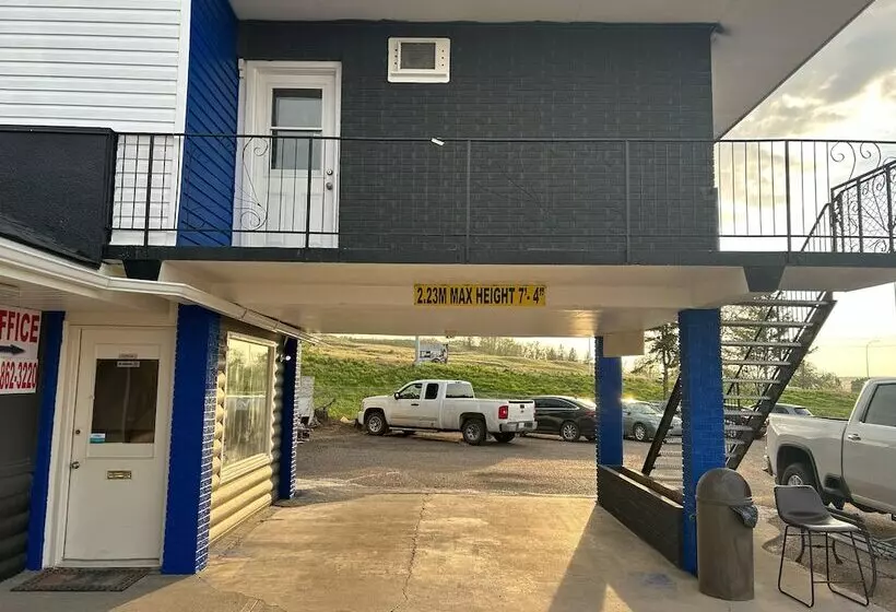 Riverside Motel