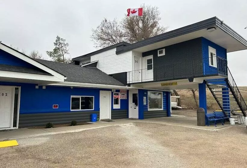Riverside Motel