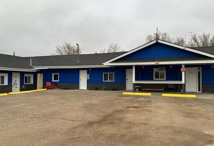 Riverside Motel