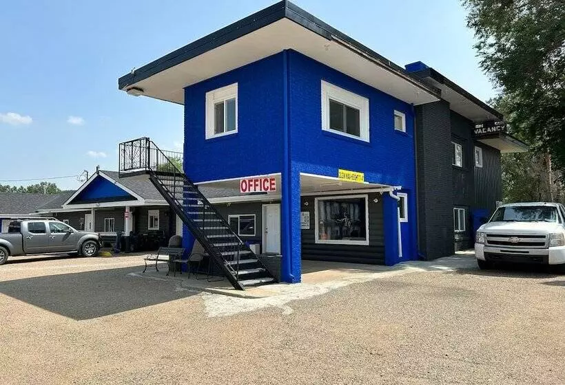 Riverside Motel