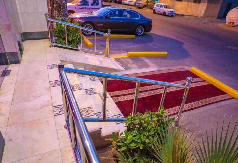 الارجوان الراقية