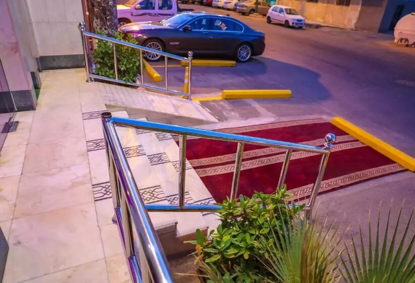 الارجوان الراقية