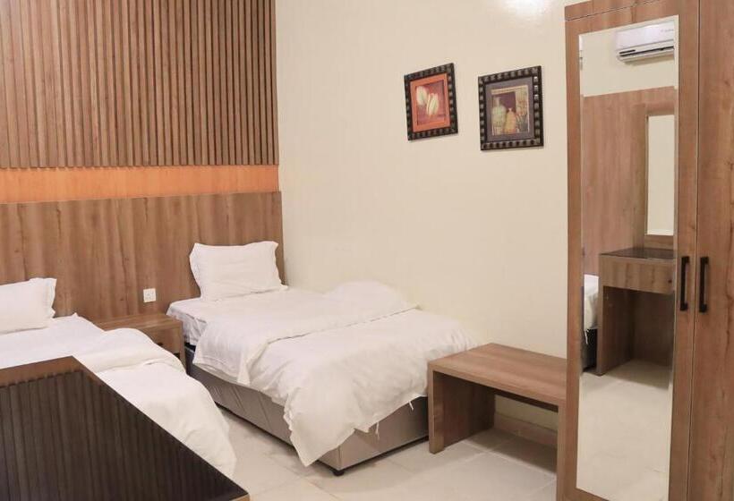 Alahlam Resort Yanbu