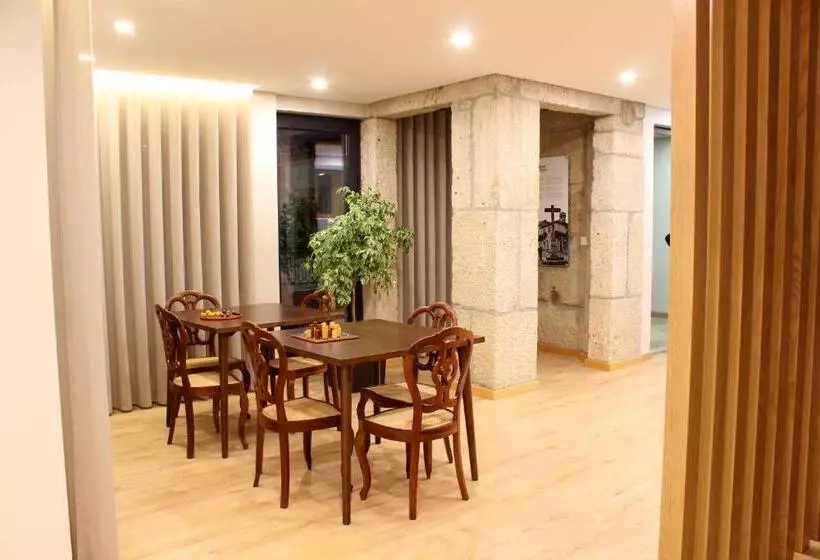 هاستل Casa Da Torre   Viseu