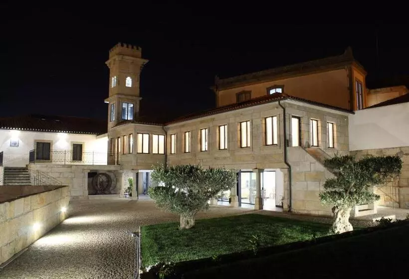 هاستل Casa Da Torre   Viseu