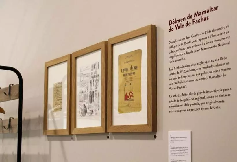 هاستل Casa Da Torre   Viseu