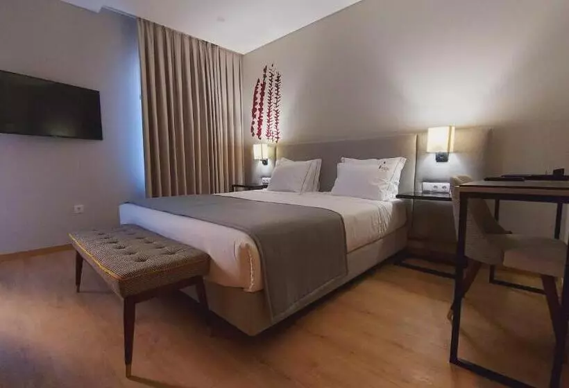 هاستل Casa Da Torre   Viseu