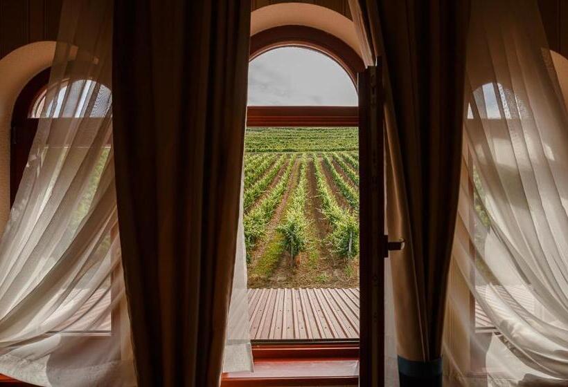 Alberg Chizay. мала гора