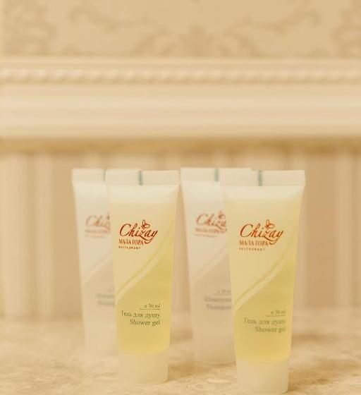 Ostello Chizay. мала гора