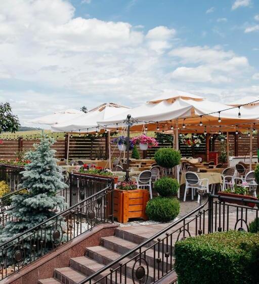 Alberg Chizay. мала гора