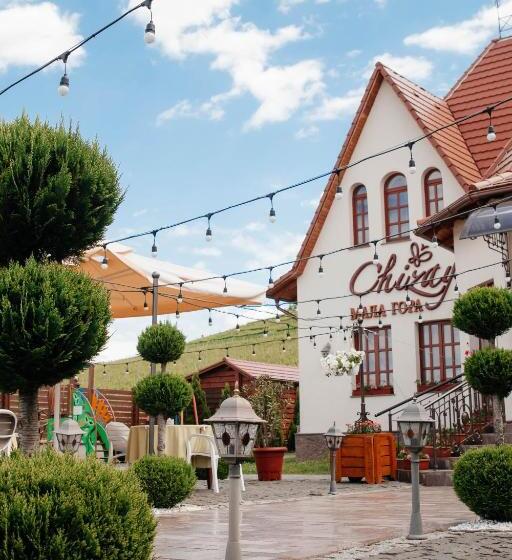 Alberg Chizay. мала гора