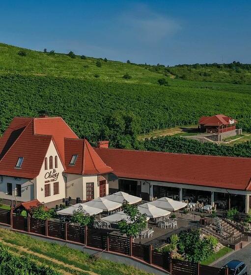 Alberg Chizay. мала гора