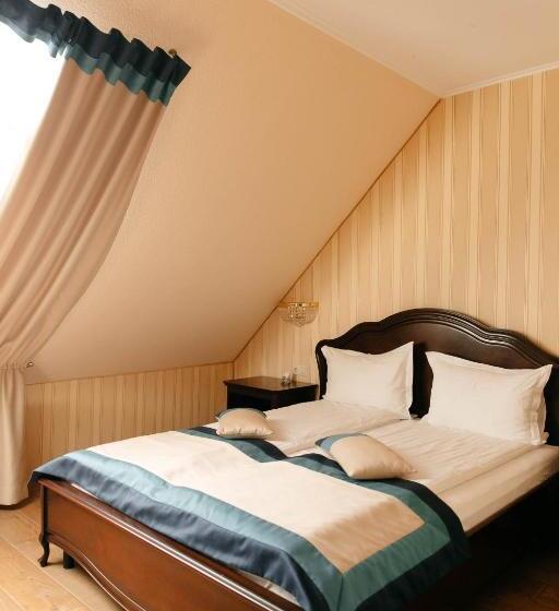 Alberg Chizay. мала гора