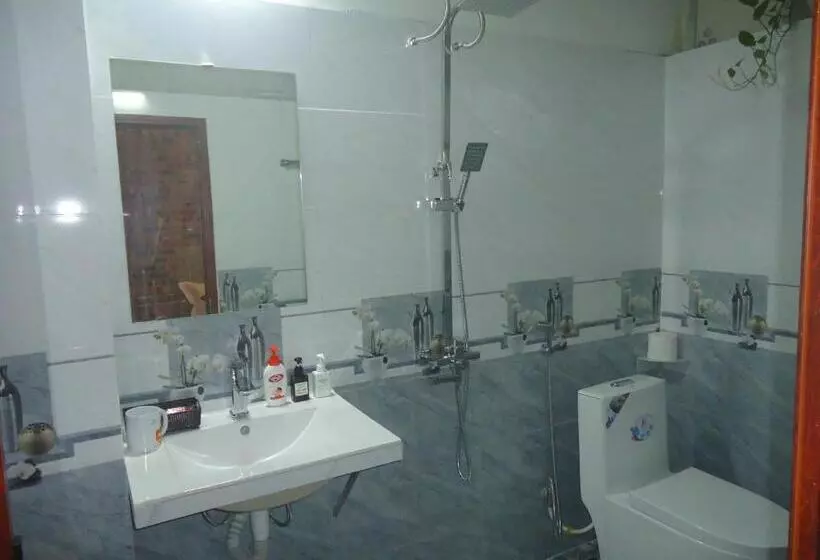 تختخواب و صبحانه Green Space Homestay