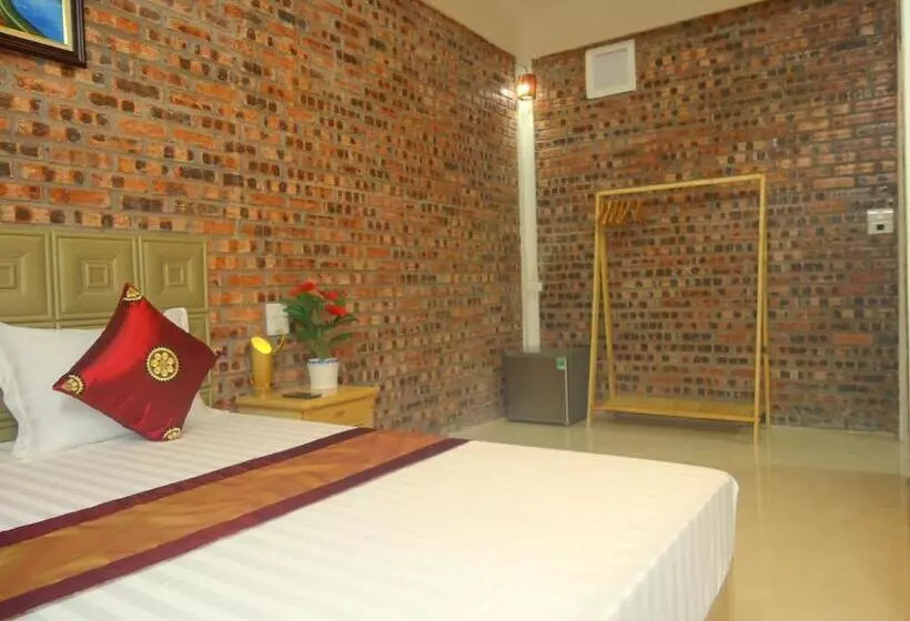 تختخواب و صبحانه Green Space Homestay