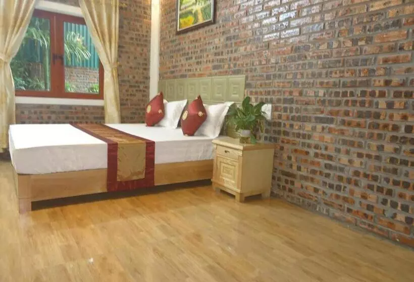 تختخواب و صبحانه Green Space Homestay