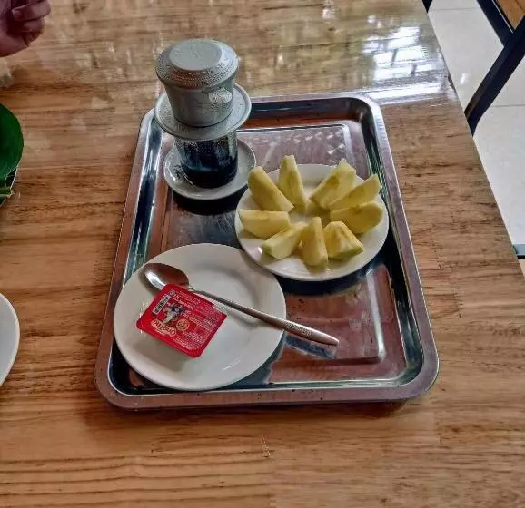 تختخواب و صبحانه Green Space Homestay