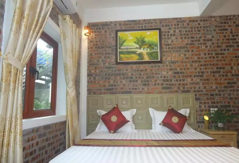 تختخواب و صبحانه Green Space Homestay