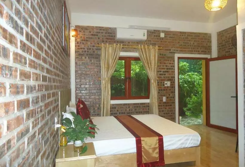 تختخواب و صبحانه Green Space Homestay