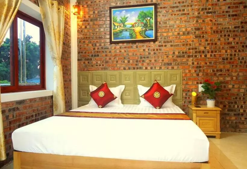 تختخواب و صبحانه Green Space Homestay