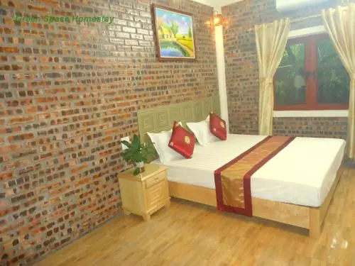 تختخواب و صبحانه Green Space Homestay