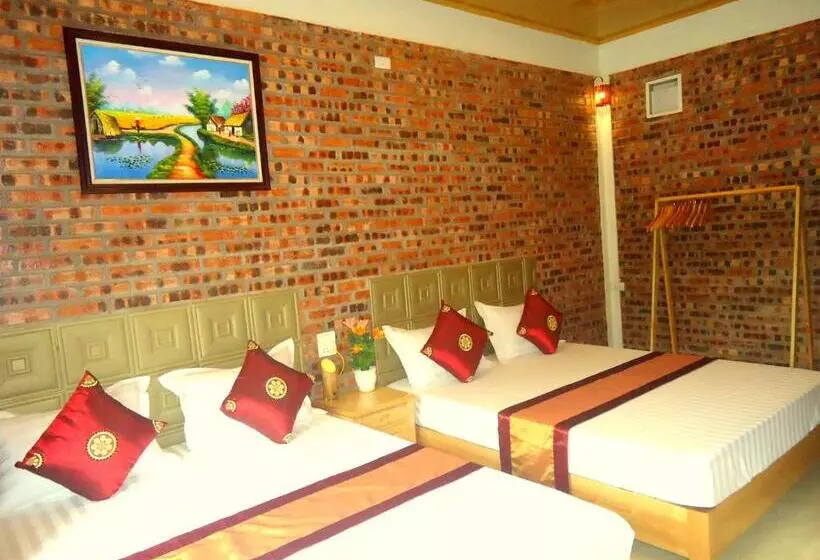 تختخواب و صبحانه Green Space Homestay