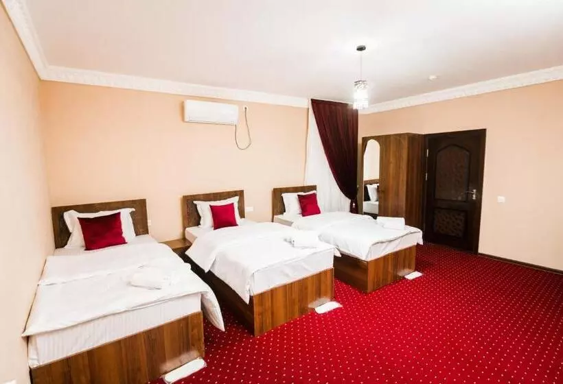 Boutique Hotel Shakh