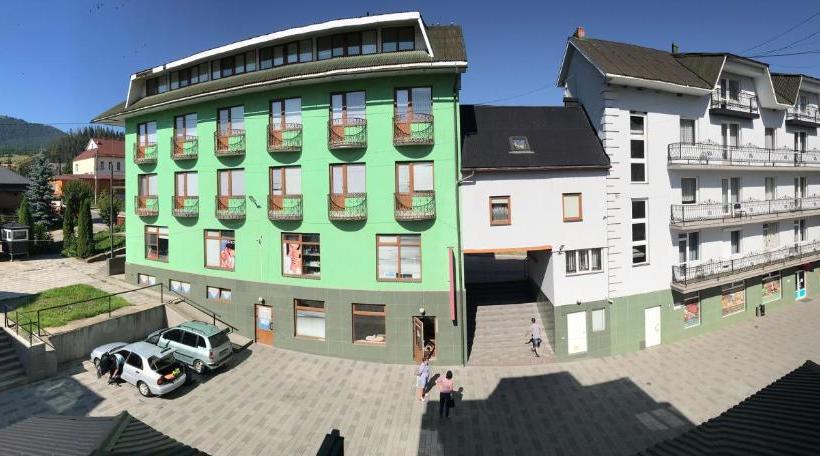 酒店 готель вікторія