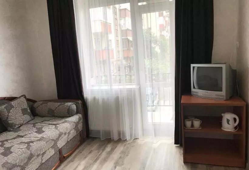 ホテル готель вікторія