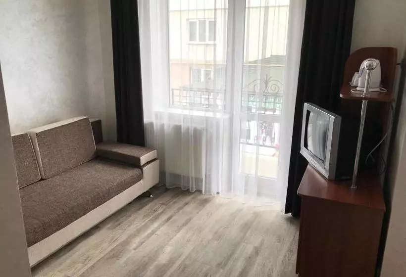 ホテル готель вікторія