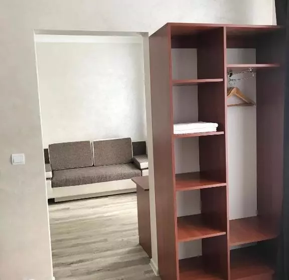 ホテル готель вікторія