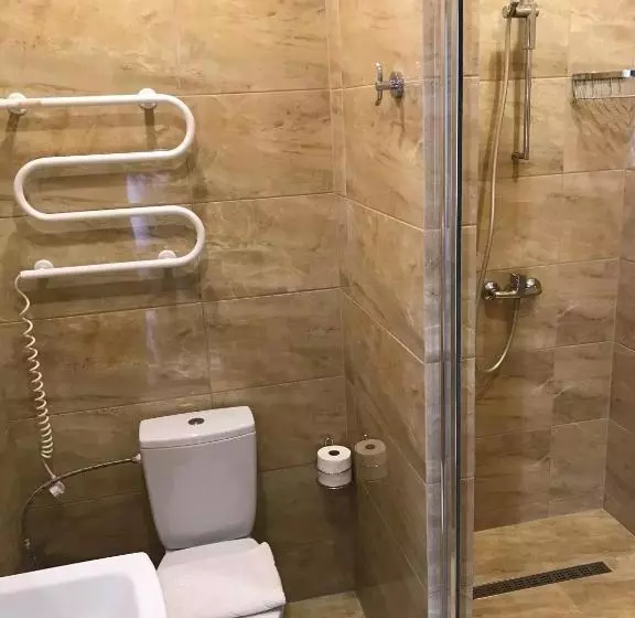 ホテル готель вікторія