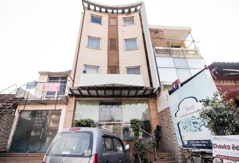 Hotel Capital O 73515 Surya Kiran Inn 2