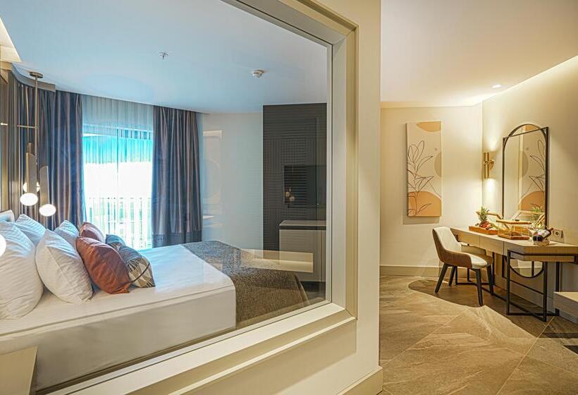 Hotel Calyptus Kirman Premium Ultra All Inclusive