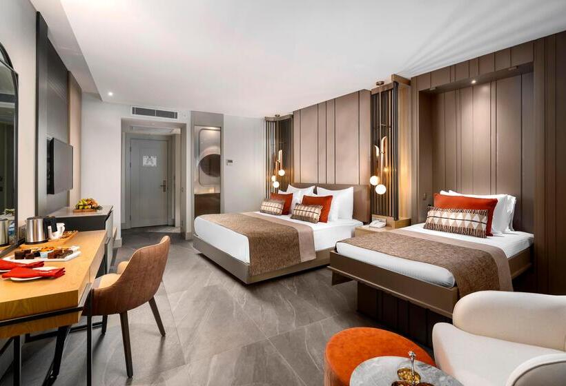 Hotel Calyptus Kirman Premium Ultra All Inclusive