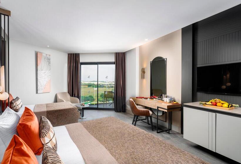 Hotel Calyptus Kirman Premium Ultra All Inclusive