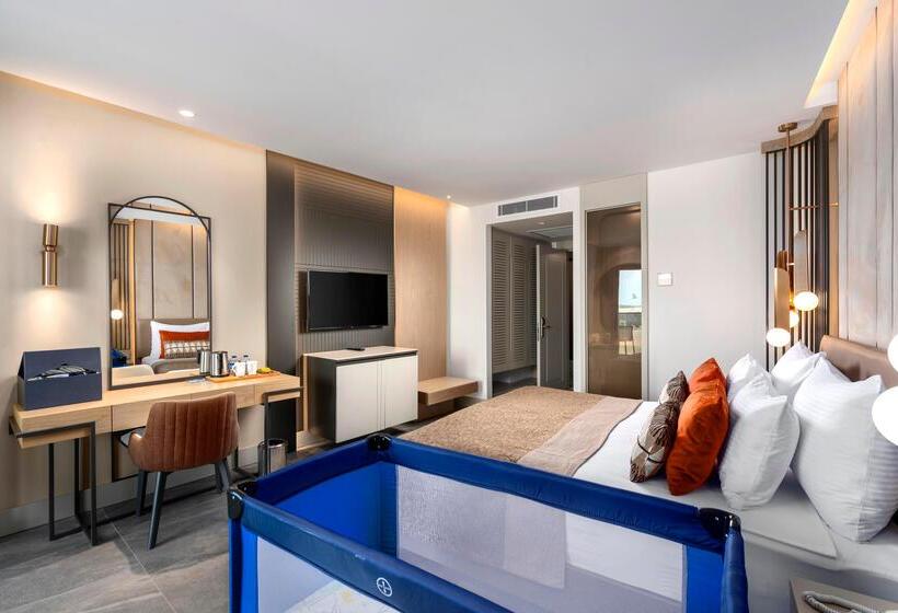 Hotel Calyptus Kirman Premium Ultra All Inclusive