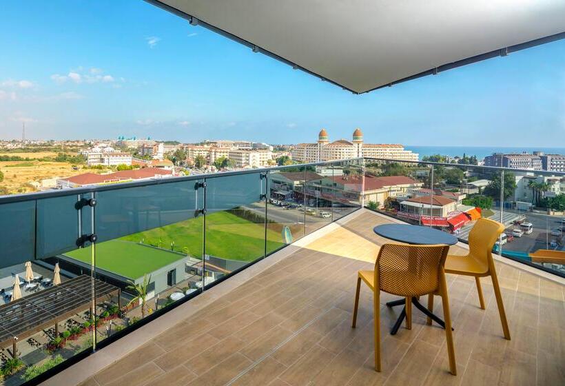 Hotel Calyptus Kirman Premium Ultra All Inclusive