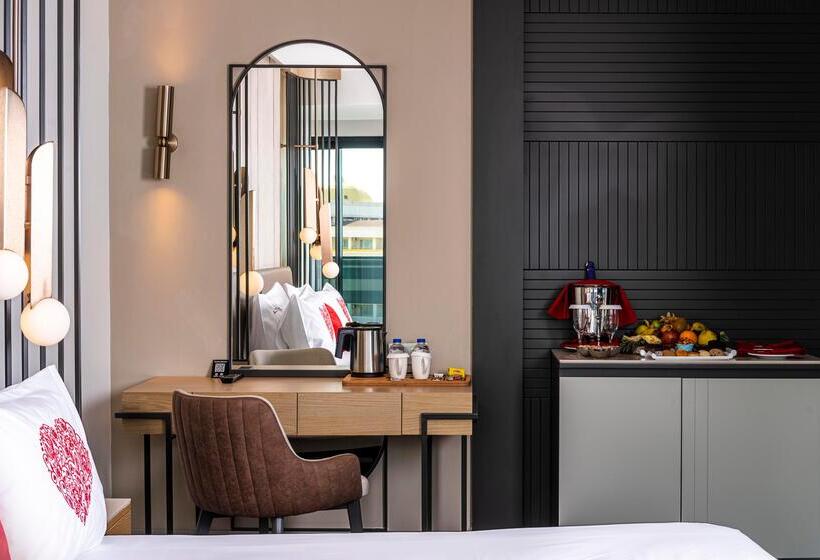 Hotel Calyptus Kirman Premium Ultra All Inclusive