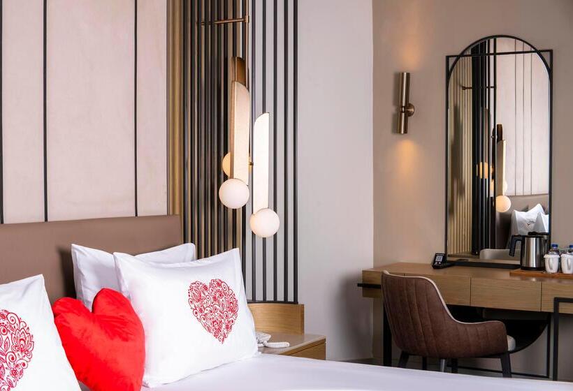 Hotel Calyptus Kirman Premium Ultra All Inclusive