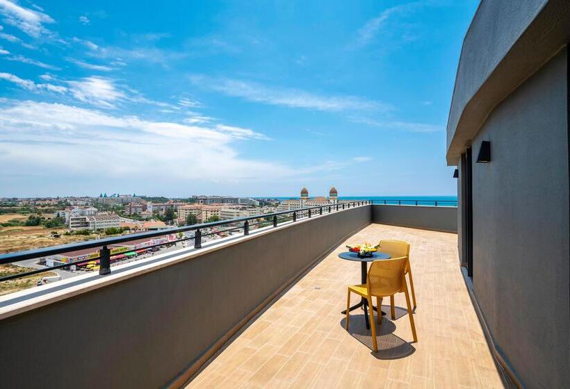 Hotel Calyptus Kirman Premium Ultra All Inclusive