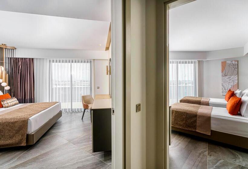 Hotel Calyptus Kirman Premium Ultra All Inclusive