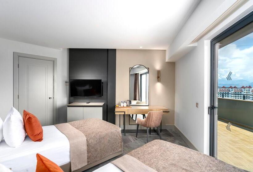 Hotel Calyptus Kirman Premium Ultra All Inclusive