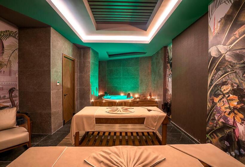 Hotel Calyptus Kirman Premium Ultra All Inclusive