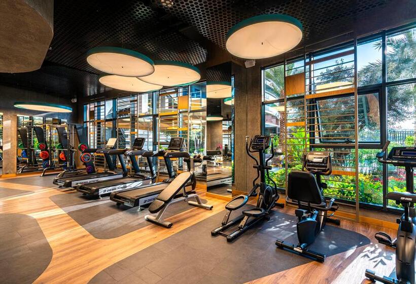 Hotel Calyptus Kirman Premium Ultra All Inclusive