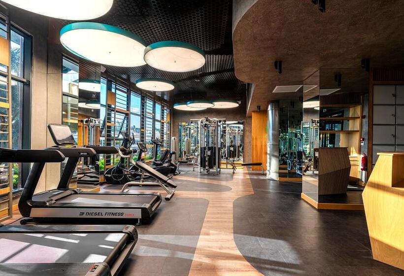 Hotel Calyptus Kirman Premium Ultra All Inclusive